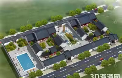 建筑施工图纸的用地红线与建筑红线有什么含义？