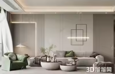 如何运用背景墙木材贴图设计出独具特色的室内空间？