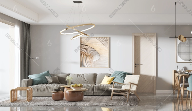 如何使用北欧风格木材贴图? 如何使用北欧风格木材贴图?