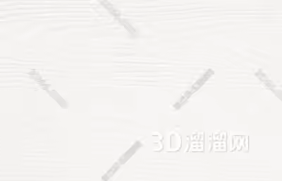 如何利用纯白色木材贴图打造简约风格居室？