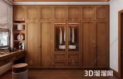 实木衣柜哪种木材好？