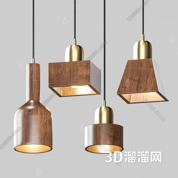 灯具木材贴图在室内有哪些应用? 灯具木材贴图在室内有哪些应用?