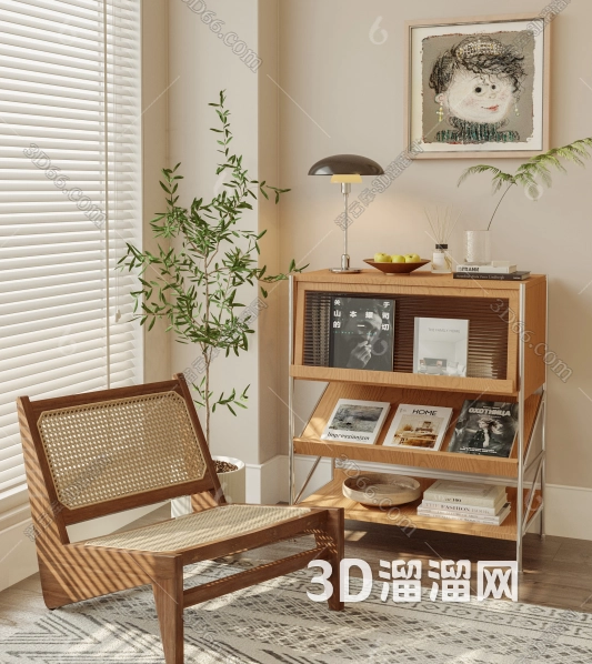 如何挑选适合家具的木材贴图？