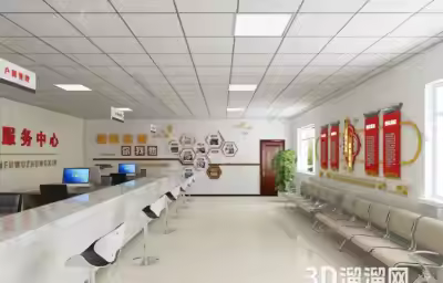 如何设计一个高效便捷的民政办事大厅？