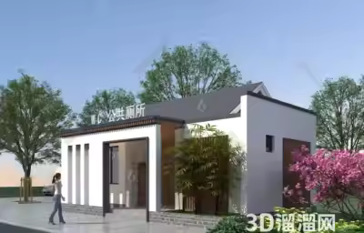 公共厕所设计：如何提升城市公共卫生水平？
