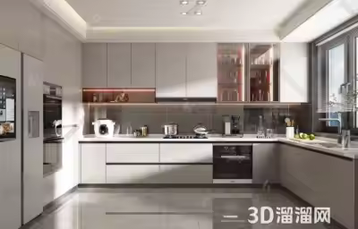 厨房里瓷砖怎么选择？厨房瓷砖装修铺贴攻略