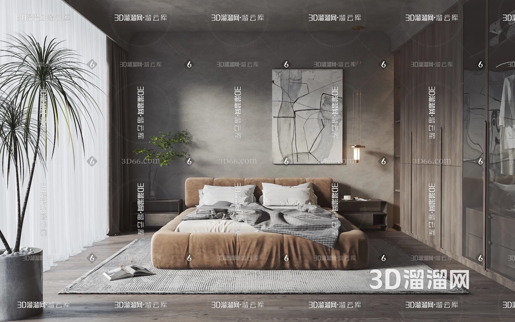 怎么打造瑞典风格卧室? 怎么打造瑞典风格卧室?