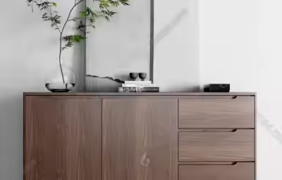 如何选择和应用咖色木材贴图？
