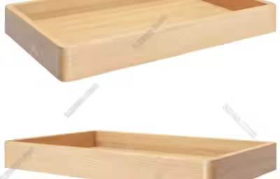 拉丝木材贴图在家具设计中有哪些应用？