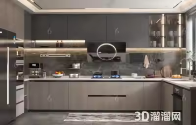 厨房怎么装修？手把手教你装修设计厨房