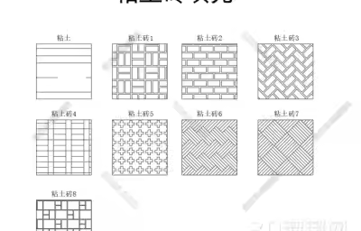 4个CAD工程图纸填充方法，你知道几个？