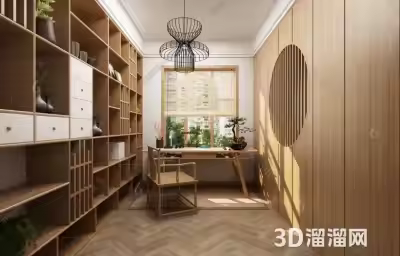 简约清新风格装饰要素