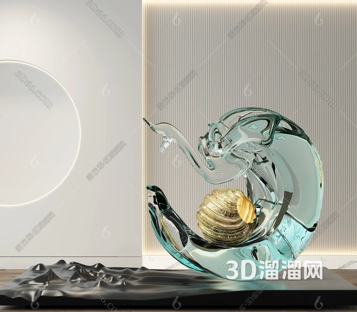 水晶摆件如何摆放？