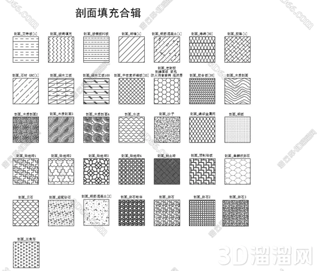 CAD图案填充方向有哪些技巧与应用？