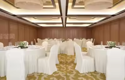 瑰丽与实用相融，宴会厅设计灵感汇集