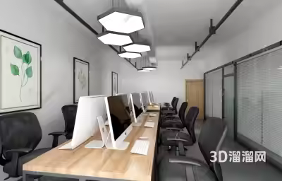 办公室灯具怎么选择？