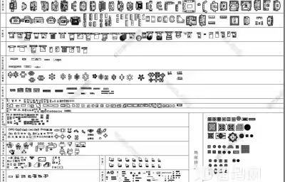 机械元件图纸制作指南