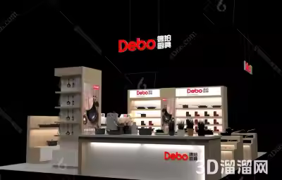 创意与功能融合，打造独特的厨房展厅设计
