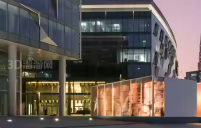 5个惊艳建筑外观设计灵感，激发你的创造力！
