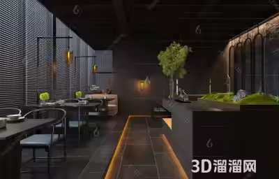 新中式餐厅如何设计？