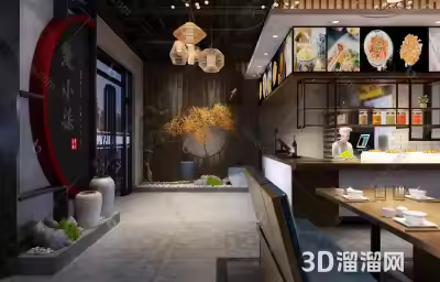 饭店装修技巧 打造充满吸引力饭店