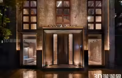 老建筑焕新生机—Canada Goose上海总部办公室设计案例