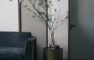 东方格调尽现，260㎡复式私宅—南开私宅设计案例