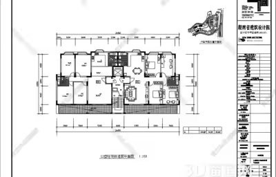房屋建筑图纸怎么看？