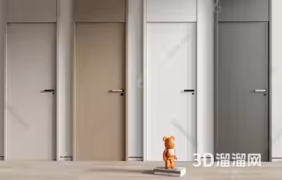 免漆木门好还是烤漆木门好？如何选择？