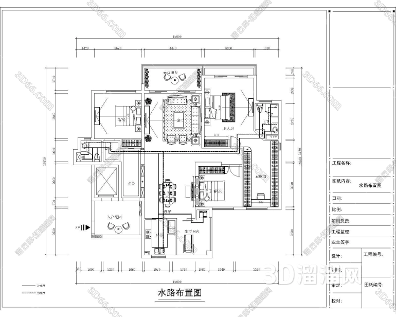 家装水电施工图的内容 它有何作用? 家装水电施工图的内容 它有何作用?