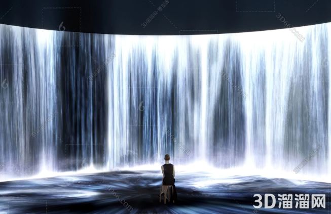 如何在3D艺术展厅中创造出令人惊叹的空间美学