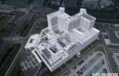致敬苏州传统，明天的医疗花园—苏州市独墅湖医院设计案例