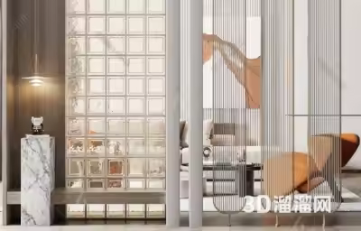 隔断墙材质选哪种好？怎么设计更好看？