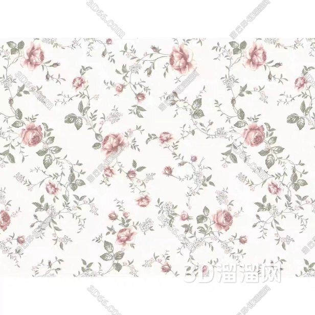 碎花壁纸怎么选择比较好？碎花壁纸贴图