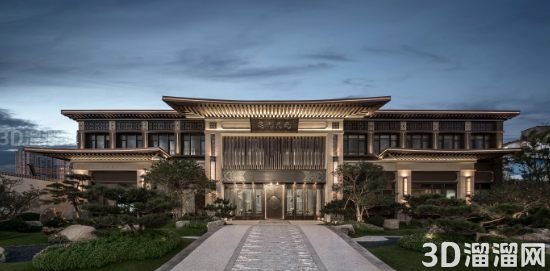 重塑对简雅禅居的理解:建发鼎华 · 北大珑廷售楼中心设计案例 重塑对简雅禅居的理解:建发鼎华 · 北大珑廷售楼中心设计案例
