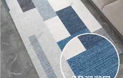 客厅地毯材质都有哪些？推荐这三种地毯材质