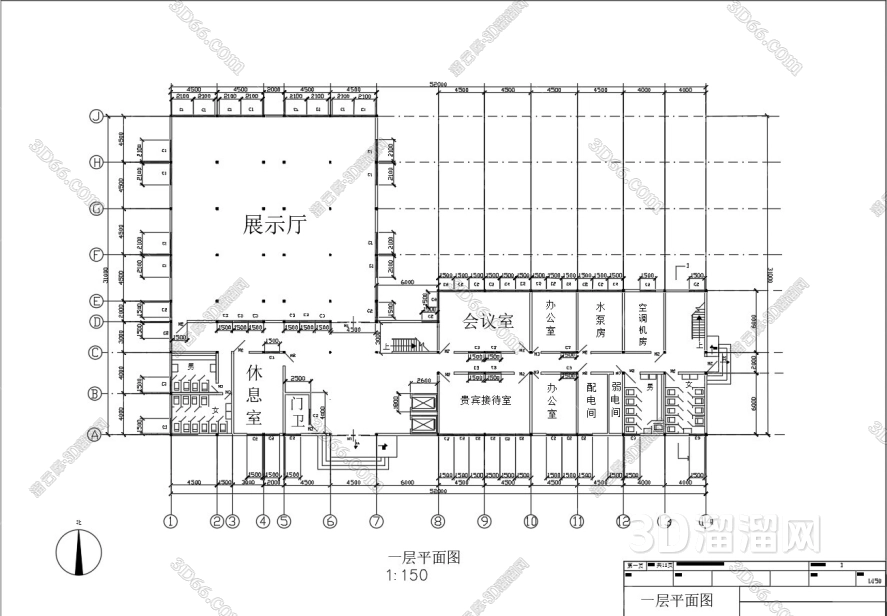 怎么看建筑电气施工图？