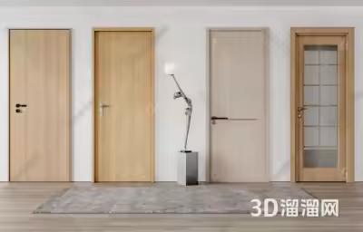 木门材质有哪些？怎样选择比较好？