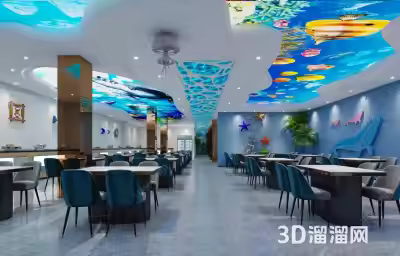 怎么打造一个主题餐厅？