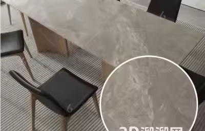大理石材质台面优缺点有哪些？