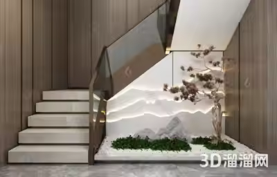 楼梯材质种类有哪些？选择哪种比较好？
