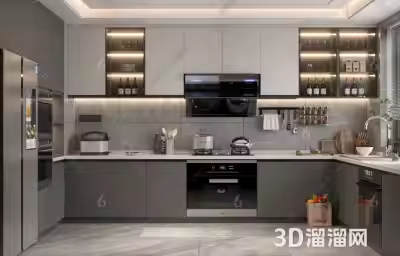 厨房的装修风格都有哪种？