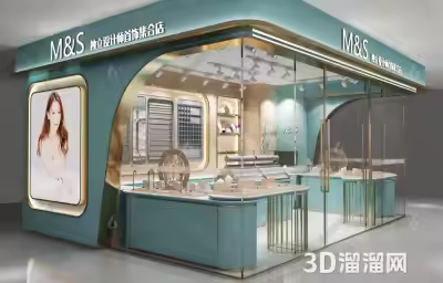 首饰店装修与装饰技巧