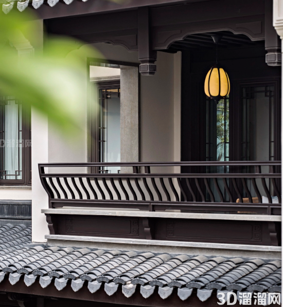 矩阵纵横|清雅古韵,素璞自然:绿城•金沙凤起朝鸣合院样板间设计案例 矩阵纵横|清雅古韵,素璞自然:绿城•金沙凤起朝鸣合院样板间设计案例