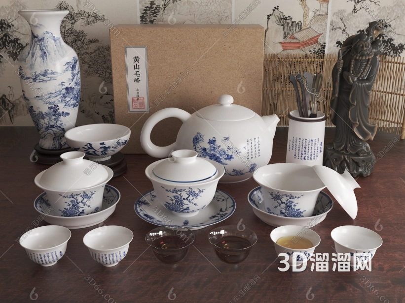 茶具风格与特点 茶具风格与特点