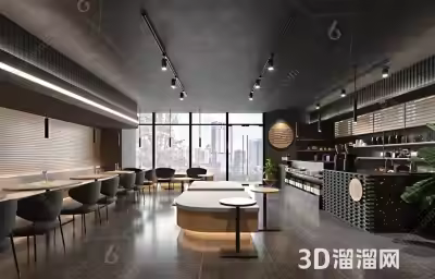 咖啡厅用餐区怎么布局好？