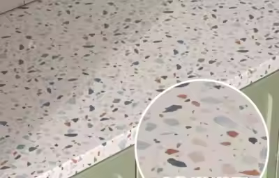 石英石材质的四大优点介绍