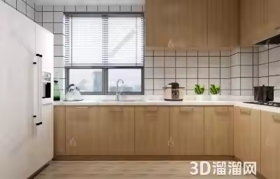 厨房怎么装修成日式风格？