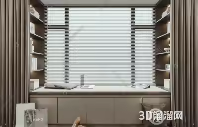卧室窗口小角落怎么利用？