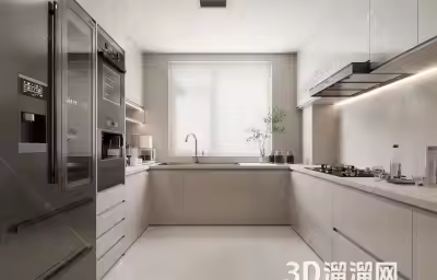 厨房怎么装修通风会比较好？